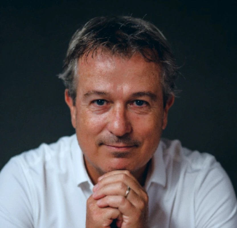 Photo of Olivier SAYEGH